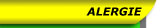 alergie